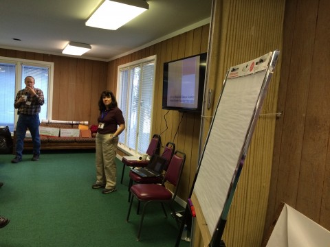 ARRC VA SART Training